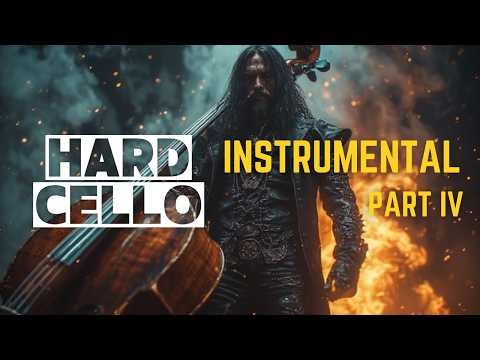 CELLO + METAL = Deep Destruction | Heavy Metal Instrumental