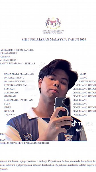 FOMO Terhadap Hasil SPM 2024: Panduan dan Tips