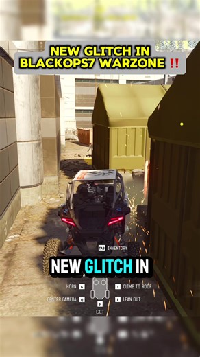 New Warzone Glitch Overview for Season 1 Reloaded