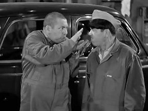 The Three Stooges Higher than a kite
