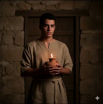 Luke 12: 35-38 Analysis of the Gospel of the day 21/10/25