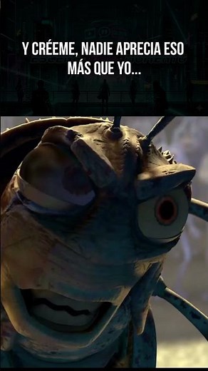 🐜🌾🦗 Bichos: Una aventura en miniatura (1998) - "¡Si no le hubiera prometido a madre..."