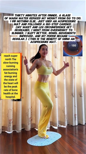 Ultra Slow Jogging at Home to Burn Fat, Protect Knees & Build Stamina #fitness #yoga