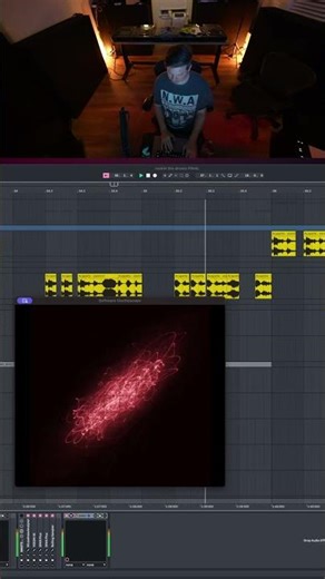 making ukg that doesn’t sound like video game menu music :)