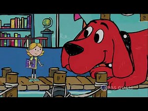 Something Big, Clifford Promo (PBS Kids)