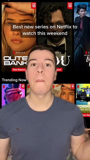 960_Best new series on Netflix to watch this weekend #netflix #netflixrecommendation #series #seriesnetflix #aidenlondon | Aiden London