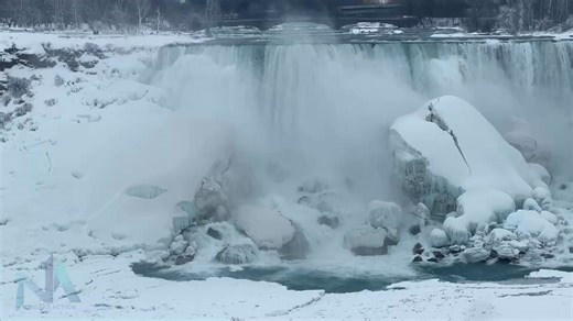 Endless flow of Niagara Falls vibes 🌊 | Niagara Action