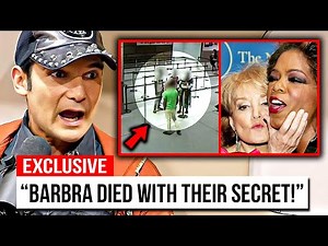 Corey Feldman EXPOSES Barbra Walters & Oprah's SHADY Rituals