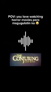 2K views · 104 reactions | i love horror movies lalo na yung may mga jump scare hahaha.. give ko #TheConjuringLastRites a 8/10!! #horror #horrormovies #theconjuring #EuriThePolca | Euri Polca | Facebook