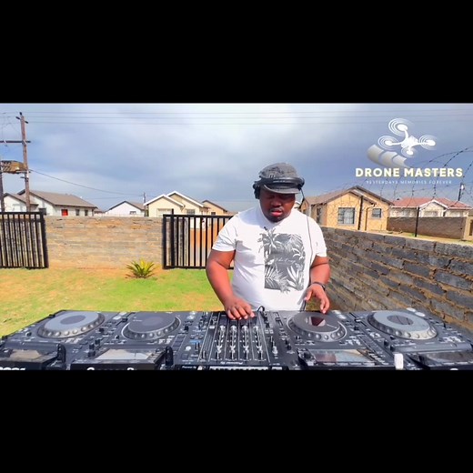 Silent Assassin #DRONEMASTERS | Mosiuwa Locco Mota