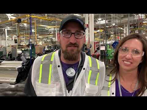 Kenworth On Location - VIP Tour of Chillicothe Assembly Plant