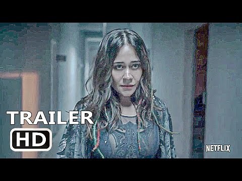 Invisible City 2021 HD Official Trailer