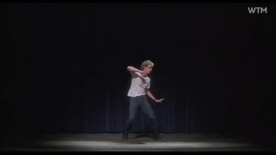 100 Movies Dance Scenes Mashup (Mark Ronson-Uptown Funk ft.Bruno Mars)-WTM on Make a GIF