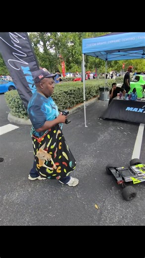 POV: My first time seeing a kangaroo