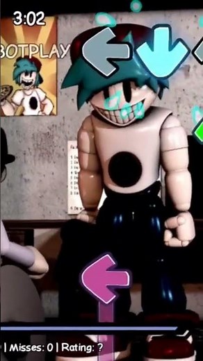 Friday Night Funkin vs RANDOM WEES DAVE & BAMBI EXTENDED (FNF/Mod/Hard)