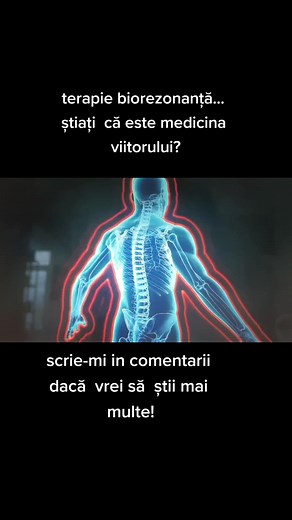 #foryou #therapy #biorezonanță #Bioresonance #sănătate #lifestyle TikTok