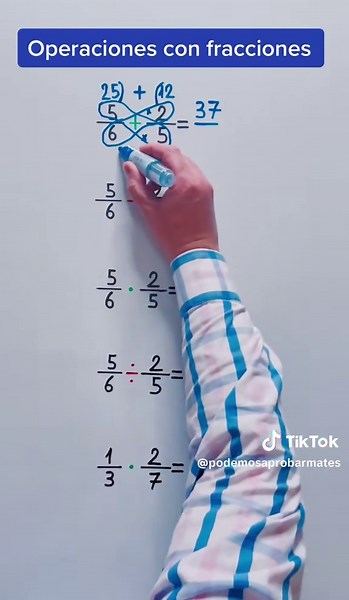 Operaciones Básicas con Fracciones: Multiplicación y Más