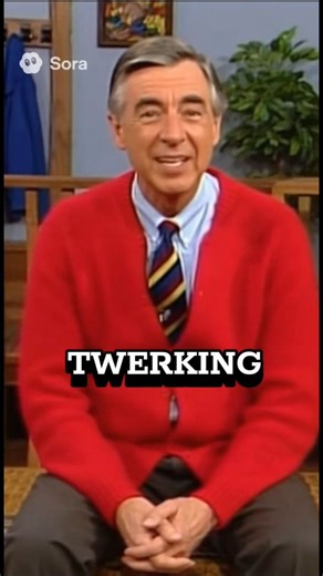 Shady_Tales on Instagram: "AI Mr Rogers on twerking. It smells fishy in here. #fyp #shadytales #viral #trending #bigfoot #funny #memesdaily #billybigfoot #foryou #mrrogers #MemeKing #MemeLife #comedy #ai #twerking"