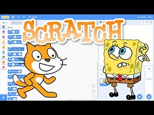 making a game with scratch for the first time