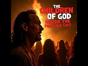 The Children of God: Inside the Cult of Free Love & Scandal