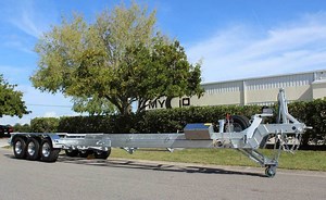 MYCO Trailers - Military - Heavy Duty