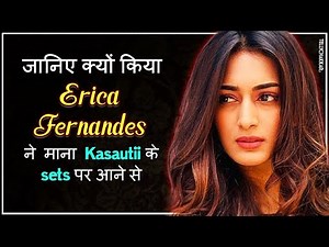 Erica Fernandes aka Prerna denies going to Kasautii Zindagii Kay’s set to for THIS major reason |