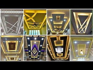 False Ceiling Design for Rectangular Hall /Main Hall or l Shape Living Room || Modern Interior