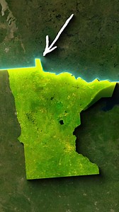 The World’s Weirdest Border: USA & Canada Border | Geographic Enigma