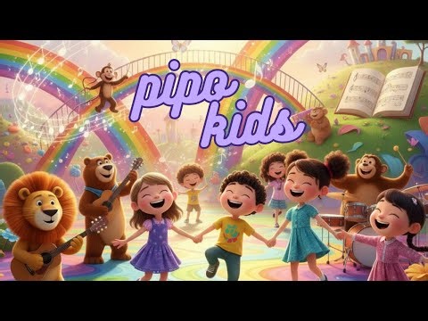 As Melhores Músicas Infantis - Playlist Completa para Crianças | Canções Educativas e Divertidas