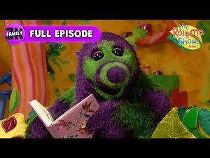 The Roly Mo Show - Homework 📝 Full Episode | ZeeKay Family