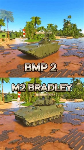 TTouKKin on Instagram: "Team M2 Bradley or BMP 2 ? #teardown #warthunder #tank #bmp2 #usarmy"