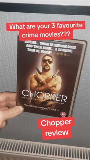 Chopper Film Review: A Deep Dive into Crime Cinema