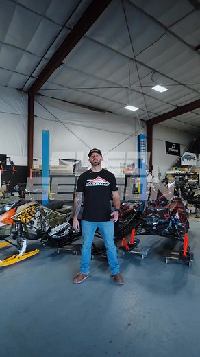 18 reactions | Belt blown? Suspension cracked? Don't let preventable issues leave you stranded on the mountain this season. Alpine will inspect your sled's critical components for FREE! We'll check everything so you can ride worry free. | Alpine Powersports | Facebook