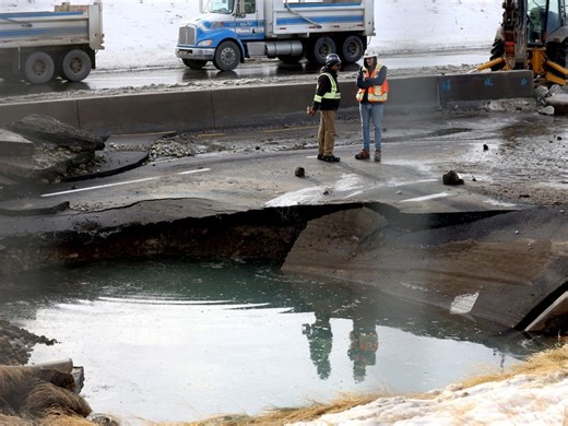 Calgary's water supply is in a critical state — so why no emergency text alert yet?