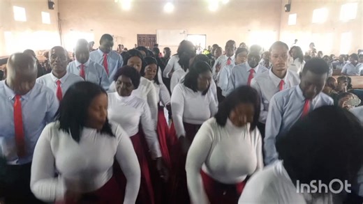Watch live: The ACTS CHOIR of Chilenga II Union Baptist. Delivery of flash disks to be dedicated to God, accompanied by Masala Baptist Choir . | Baptist Union of Zambia Media