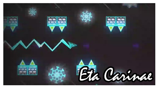 Eta Carinae 100% (RTX:ON) - HD/60fps (Demon) - short