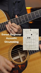 51K views · 481 reactions | Comment TAB for Free Tabs  Sweet Beginner Acoustic Strumming TAB#112 #beginnerguitar #LearnGuitar #guitarteacher | Henry Olsen Guitar | Facebook
