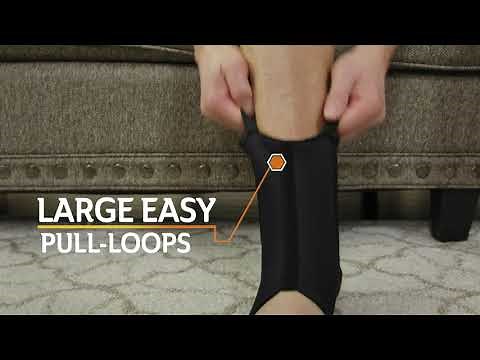 Medline Curad Ankle Support