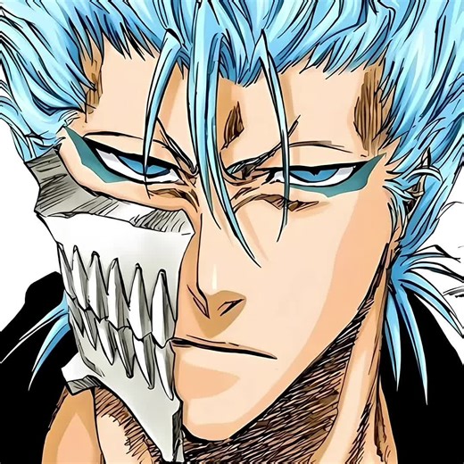 the worst edit i have ever mad😭#bleach #fyp #bleachedit #reccommendations #bleachedit Ulquiorra is a slender, yet fairly muscular, male Arrancar of average height with a melancholic appearance. He has fairly short, messy black hair, pale white skin, a black upper lip, and green eyes with small slit-shaped pupils, similar to a cat's. Part of his bangs fall between his eyes, and he has distinctively thick eyebrows. He has teal lines which descend from the lower part of his eyes as his estigma. Hi