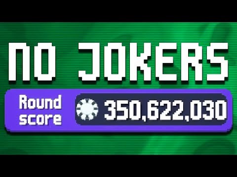 How To Beat Jokerless Balatro Challenge
