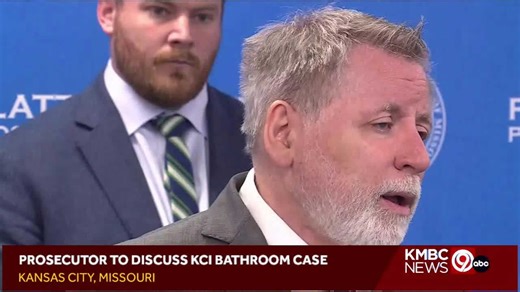 LIVE: WYCO DA discussing charges against former Kansas City-area police detective