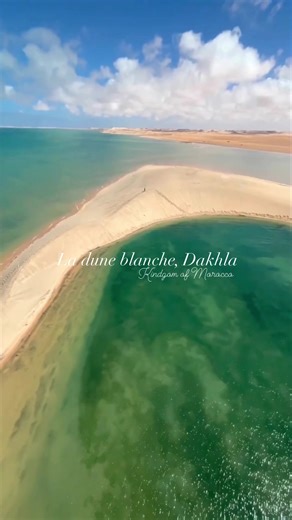 Discover the Beauty of Dakhla, Morocco's Jewel in Sahara Desert