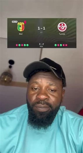 CAN 2025 : Le Mali Écrase la Tunisie en Quart de Finale !