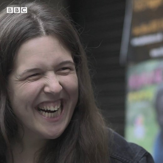 Comedian Rosie Jones, who has cerebral palsy, tells Nish Kumar about following her dreams - and waiting for the punchline. | BBC Arts