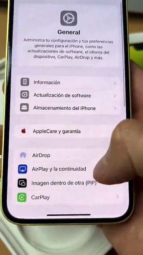 Cómo restaurar de fábrica mi iPhone fácilmente