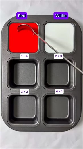 Art__Nook_ | Guess the Color Challenge p21 🎨#colormixing #mixingcolors #artofcolors #creativepalette #colorblending colorfulart paintingprocess... | Instagram