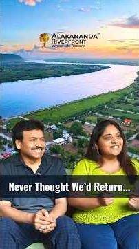 From Dallas to the Krishna River — We Didn’t Find This Place, It Found Us