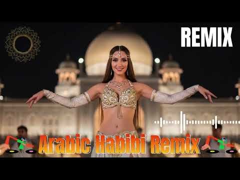 Chuqur Noch Habibi 🌙 Deep Arabic Belly Dance EDM Russia Mix