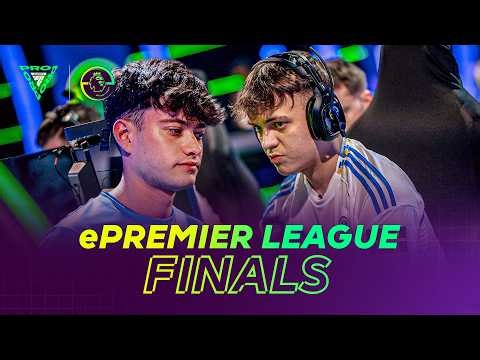 LIVE! ePremier League Finals Day!