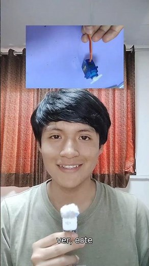 Cómo conectar un servomotor a Arduino#arduinoproject #servomotor #electrónica